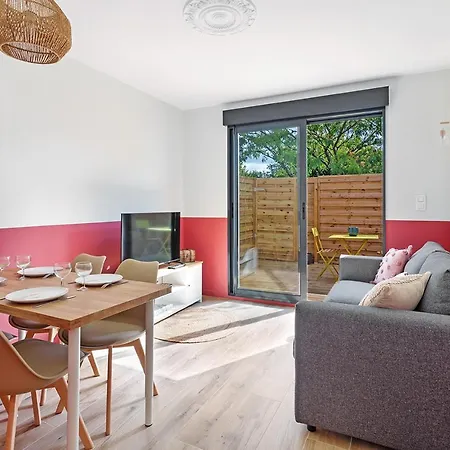 L'escale Du Voyage A Nantes Apartment Saint-Sébastien-sur-Loire