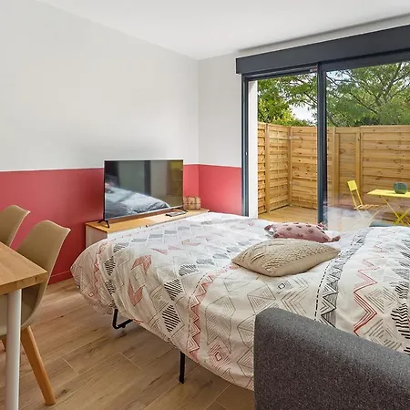 L'escale Du Voyage A Nantes * Saint-Sébastien-sur-Loire