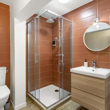 L'escale Du Voyage à Nantes Apartamento