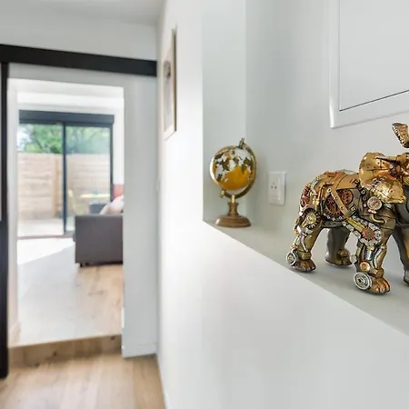 Apartamento L'escale Du Voyage à Nantes *