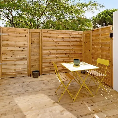 Apartment L'escale Du Voyage A Nantes *