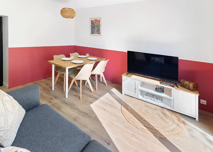 L'escale Du Voyage à Nantes Apartamento