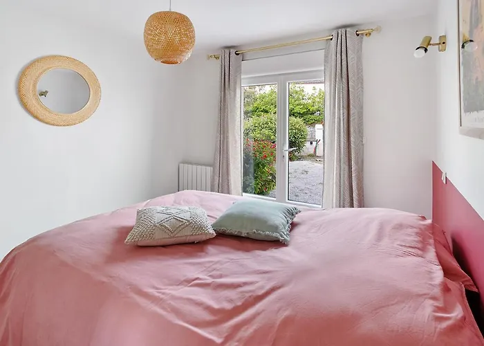 Apartamento L'escale Du Voyage à Nantes