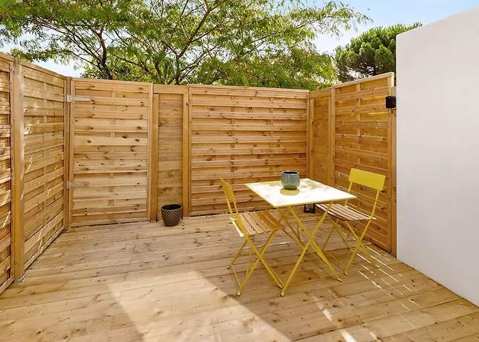 Apartamento L'escale Du Voyage à Nantes *